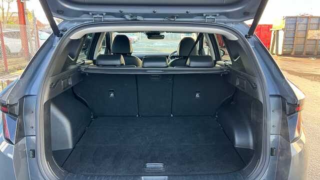 Hyundai Tucson TUCSON 1.6T Hybrid Premium 5dr Auto