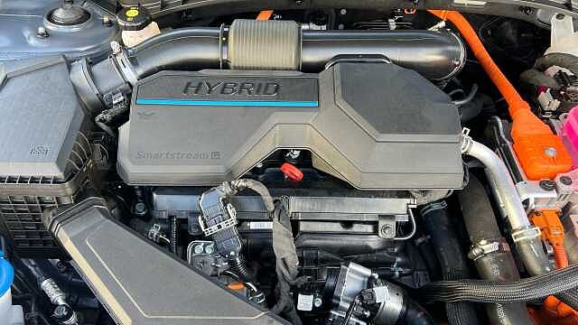 Hyundai Tucson TUCSON 1.6T Hybrid Premium 5dr Auto