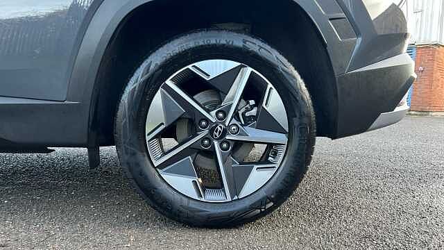 Hyundai Tucson TUCSON 1.6T Hybrid Premium 5dr Auto