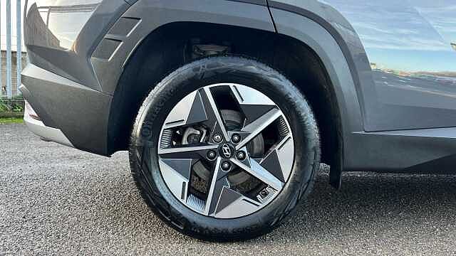 Hyundai Tucson TUCSON 1.6T Hybrid Premium 5dr Auto