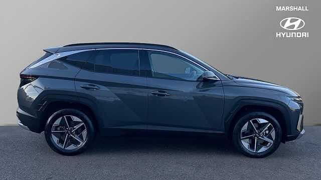 Hyundai Tucson TUCSON 1.6T Hybrid Premium 5dr Auto