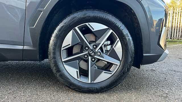 Hyundai Tucson TUCSON 1.6T Hybrid Premium 5dr Auto