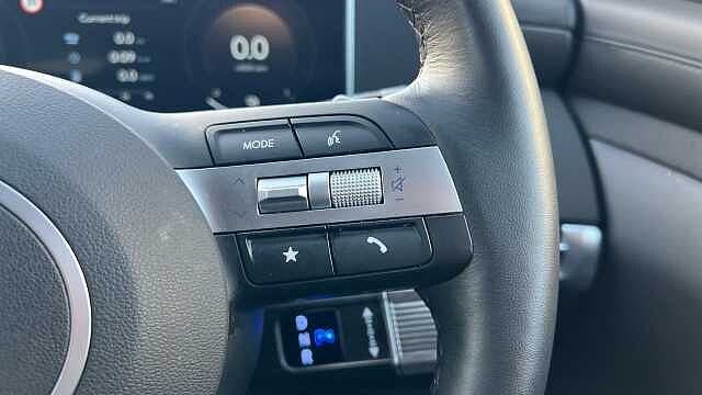 Hyundai Tucson TUCSON 1.6T Hybrid Premium 5dr Auto