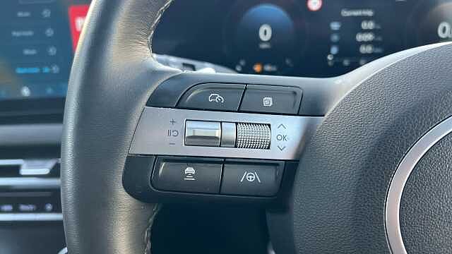 Hyundai Tucson TUCSON 1.6T Hybrid Premium 5dr Auto