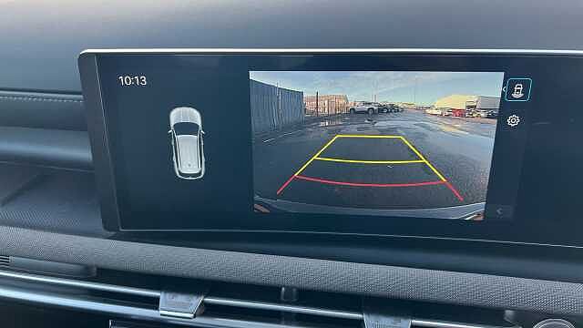 Hyundai Tucson TUCSON 1.6T Hybrid Premium 5dr Auto