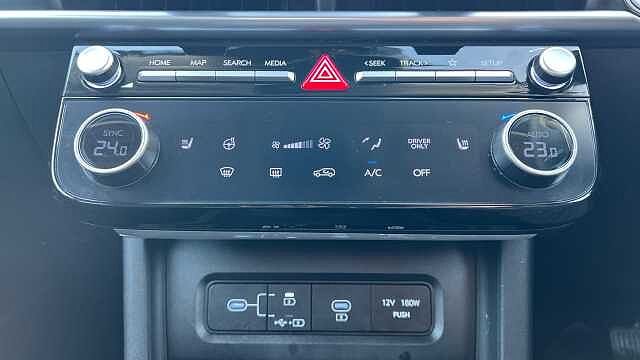 Hyundai Tucson TUCSON 1.6T Hybrid Premium 5dr Auto