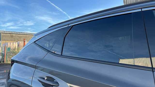 Hyundai Tucson TUCSON 1.6T Hybrid Premium 5dr Auto