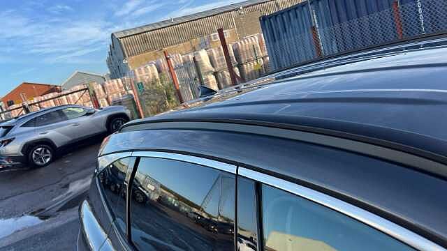 Hyundai Tucson TUCSON 1.6T Hybrid Premium 5dr Auto