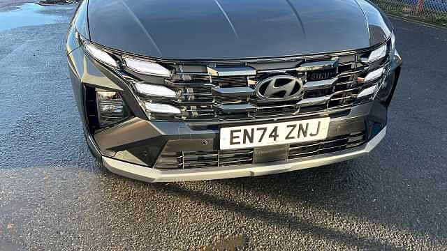 Hyundai Tucson TUCSON 1.6T Hybrid Premium 5dr Auto