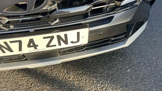 Hyundai Tucson TUCSON 1.6T Hybrid Premium 5dr Auto