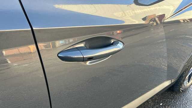 Hyundai Tucson TUCSON 1.6T Hybrid Premium 5dr Auto