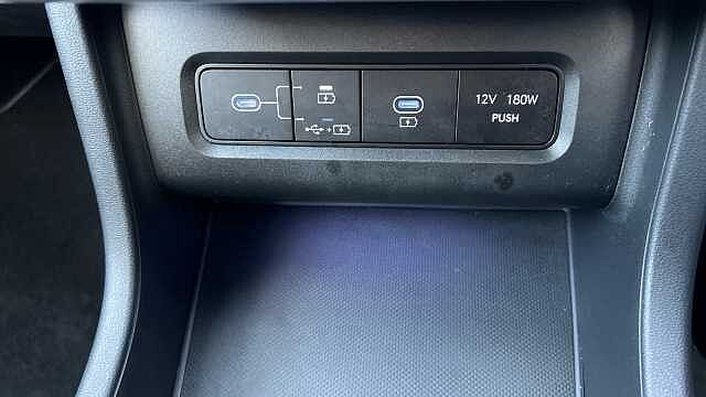 Hyundai Tucson TUCSON 1.6T Hybrid Premium 5dr Auto