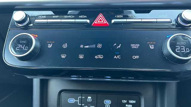 Hyundai Tucson TUCSON 1.6T Hybrid Premium 5dr Auto