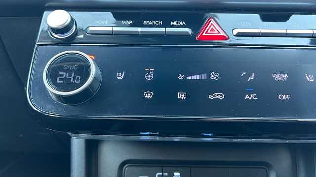 Hyundai Tucson TUCSON 1.6T Hybrid Premium 5dr Auto