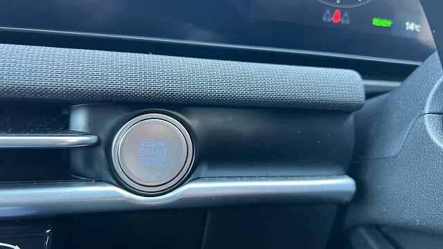 Hyundai Tucson TUCSON 1.6T Hybrid Premium 5dr Auto