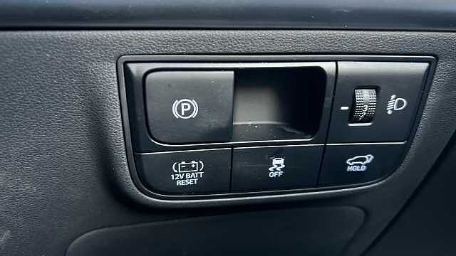 Hyundai Tucson TUCSON 1.6T Hybrid Premium 5dr Auto