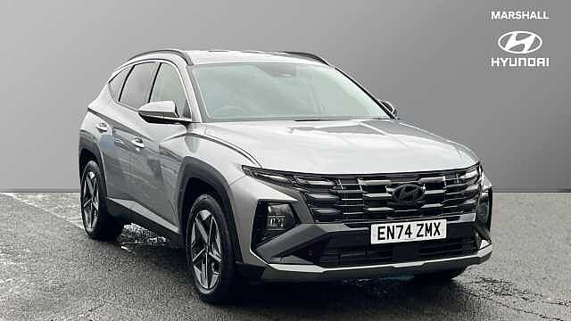Hyundai Tucson TUCSON 1.6T Hybrid Premium 5dr Auto