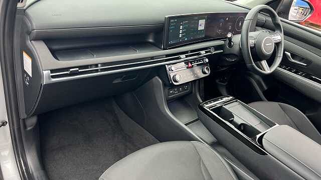 Hyundai Tucson TUCSON 1.6T Hybrid Premium 5dr Auto