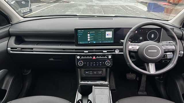 Hyundai Tucson TUCSON 1.6T Hybrid Premium 5dr Auto