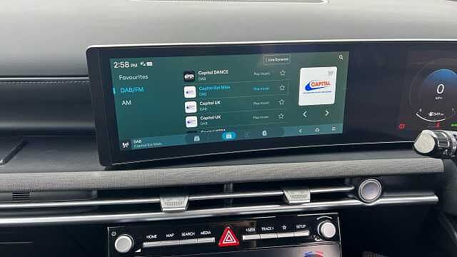 Hyundai Tucson TUCSON 1.6T Hybrid Premium 5dr Auto