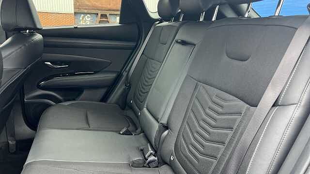Hyundai Tucson TUCSON 1.6T Hybrid Premium 5dr Auto