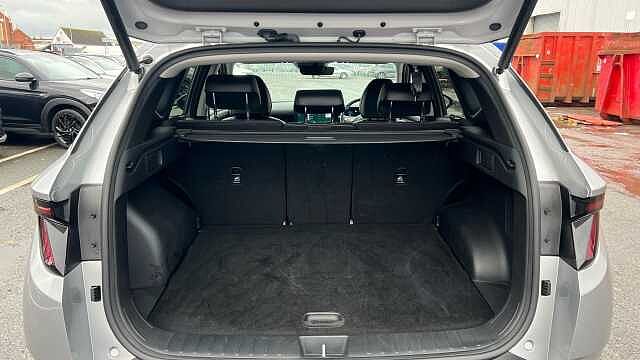 Hyundai Tucson TUCSON 1.6T Hybrid Premium 5dr Auto