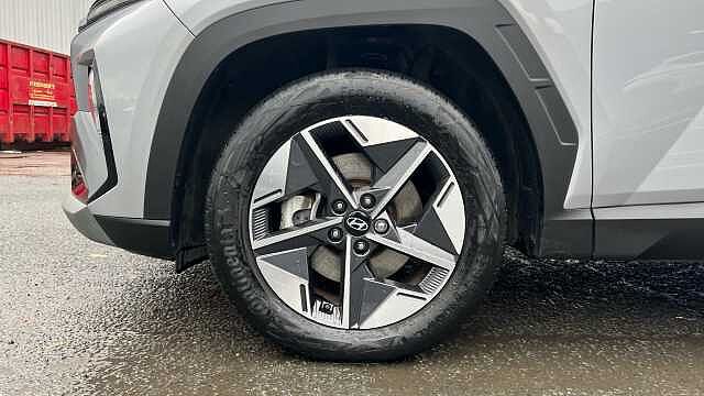 Hyundai Tucson TUCSON 1.6T Hybrid Premium 5dr Auto
