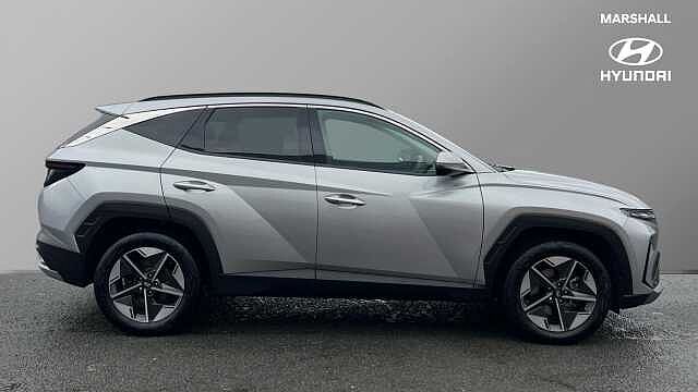 Hyundai Tucson TUCSON 1.6T Hybrid Premium 5dr Auto