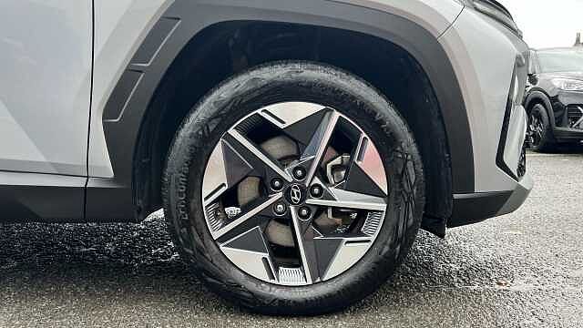 Hyundai Tucson TUCSON 1.6T Hybrid Premium 5dr Auto