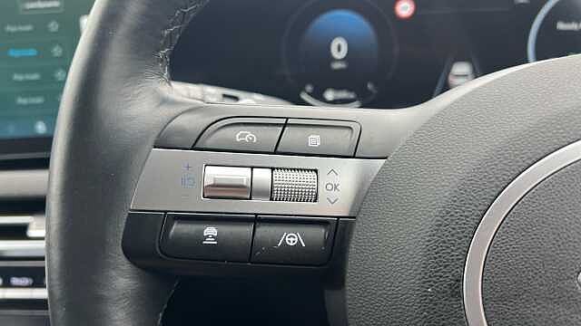 Hyundai Tucson TUCSON 1.6T Hybrid Premium 5dr Auto