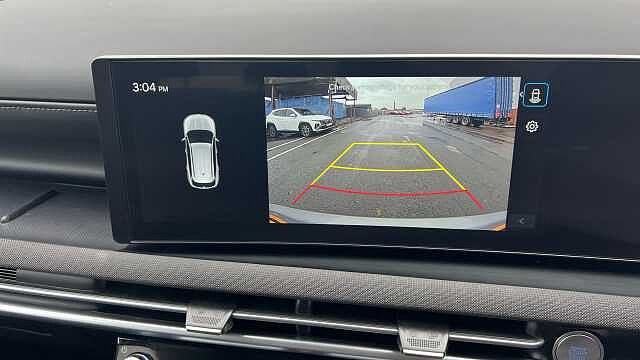 Hyundai Tucson TUCSON 1.6T Hybrid Premium 5dr Auto