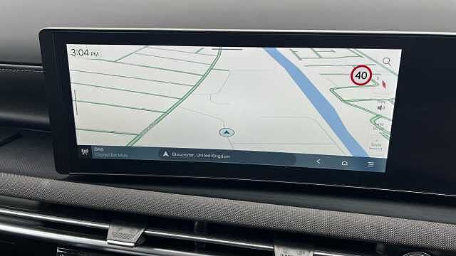 Hyundai Tucson TUCSON 1.6T Hybrid Premium 5dr Auto