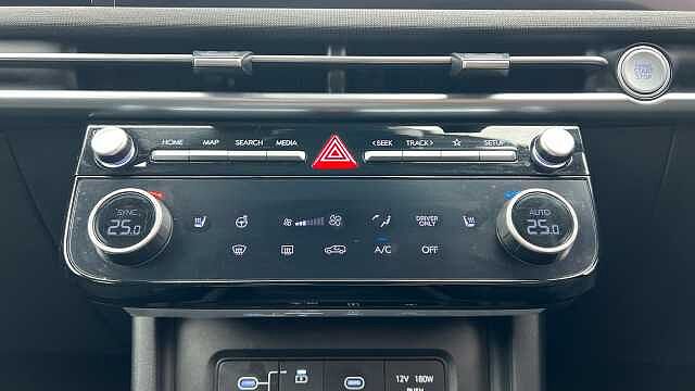 Hyundai Tucson TUCSON 1.6T Hybrid Premium 5dr Auto