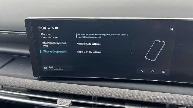 Hyundai Tucson TUCSON 1.6T Hybrid Premium 5dr Auto