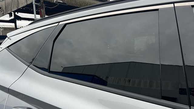 Hyundai Tucson TUCSON 1.6T Hybrid Premium 5dr Auto