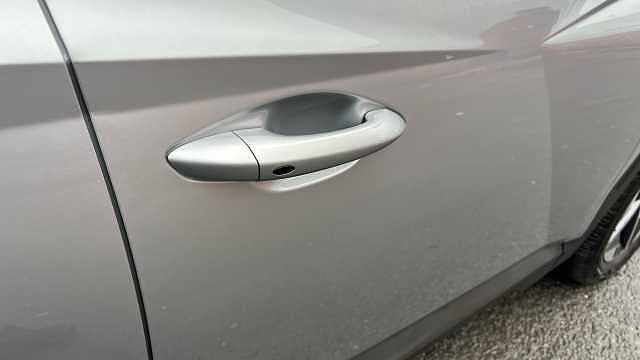 Hyundai Tucson TUCSON 1.6T Hybrid Premium 5dr Auto