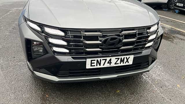 Hyundai Tucson TUCSON 1.6T Hybrid Premium 5dr Auto