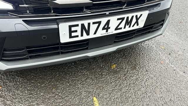 Hyundai Tucson TUCSON 1.6T Hybrid Premium 5dr Auto