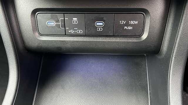 Hyundai Tucson TUCSON 1.6T Hybrid Premium 5dr Auto