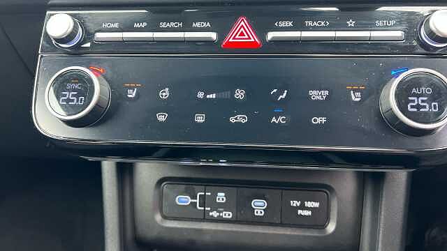 Hyundai Tucson TUCSON 1.6T Hybrid Premium 5dr Auto