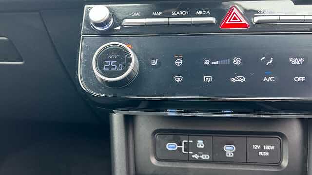 Hyundai Tucson TUCSON 1.6T Hybrid Premium 5dr Auto