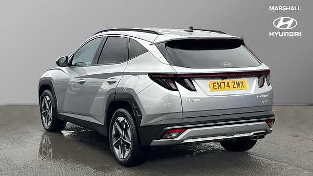 Hyundai Tucson TUCSON 1.6T Hybrid Premium 5dr Auto