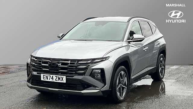 Hyundai Tucson TUCSON 1.6T Hybrid Premium 5dr Auto