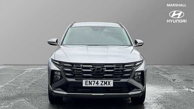 Hyundai Tucson TUCSON 1.6T Hybrid Premium 5dr Auto