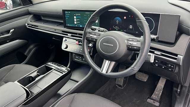 Hyundai Tucson TUCSON 1.6T Hybrid Premium 5dr Auto