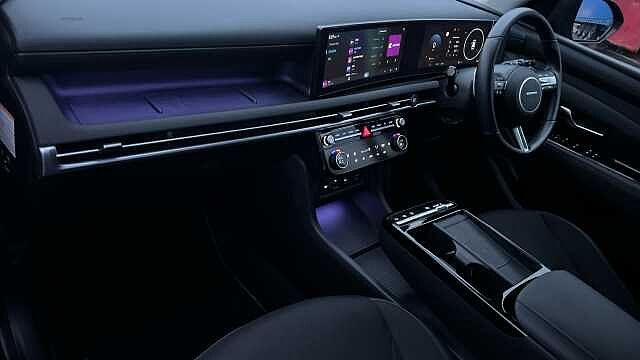 Hyundai Tucson TUCSON 1.6T Hybrid Premium 5dr Auto