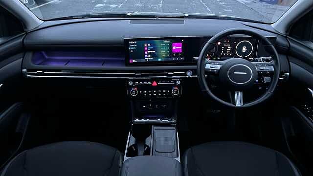 Hyundai Tucson TUCSON 1.6T Hybrid Premium 5dr Auto