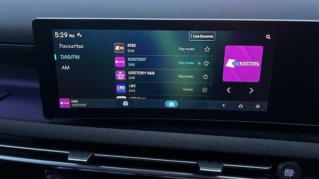 Hyundai Tucson TUCSON 1.6T Hybrid Premium 5dr Auto