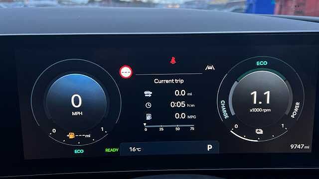 Hyundai Tucson TUCSON 1.6T Hybrid Premium 5dr Auto