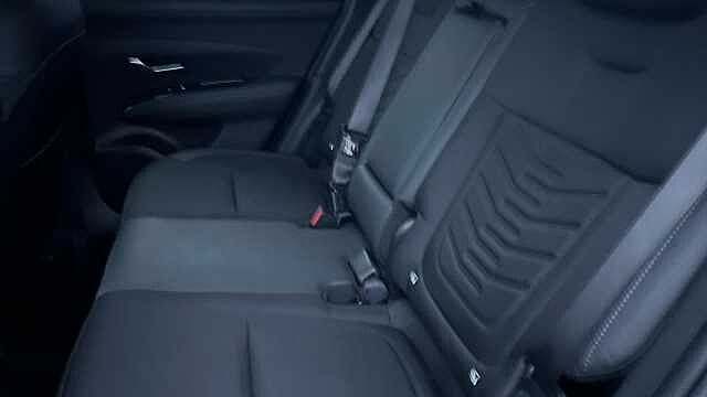 Hyundai Tucson TUCSON 1.6T Hybrid Premium 5dr Auto